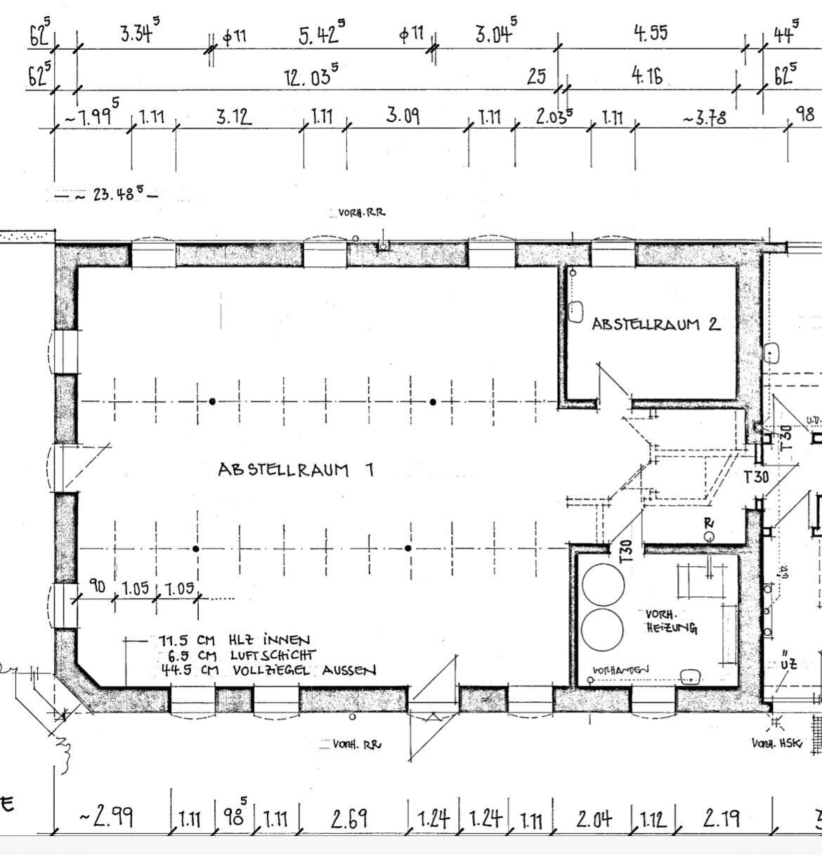 Petersberg/Böckels Moderne Gewerbeimmobilie im Loftstil-Ideal für Co-Working Space