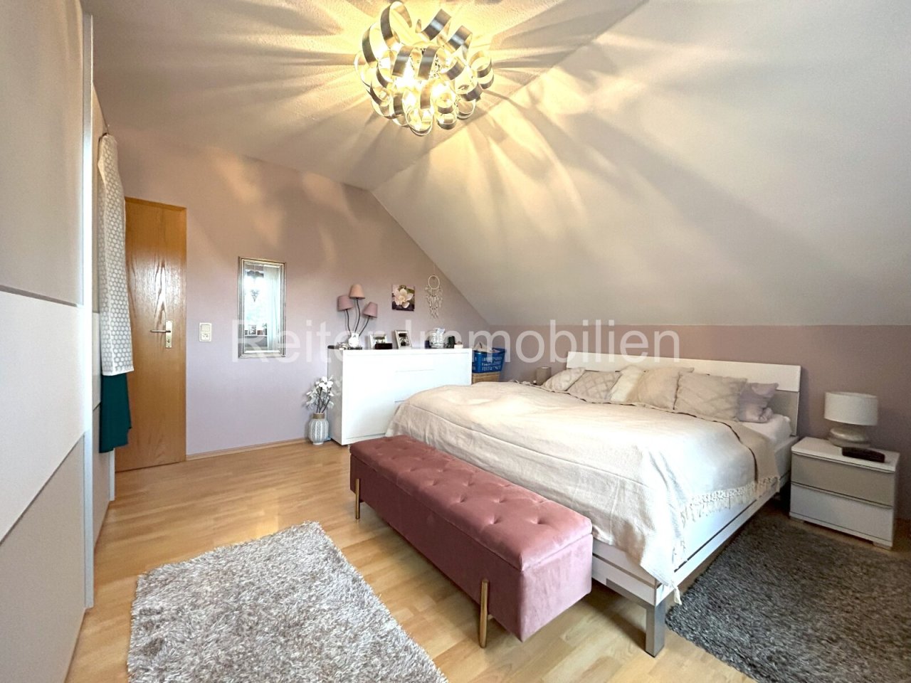 Schlafzimmer 1. Obergeschoss