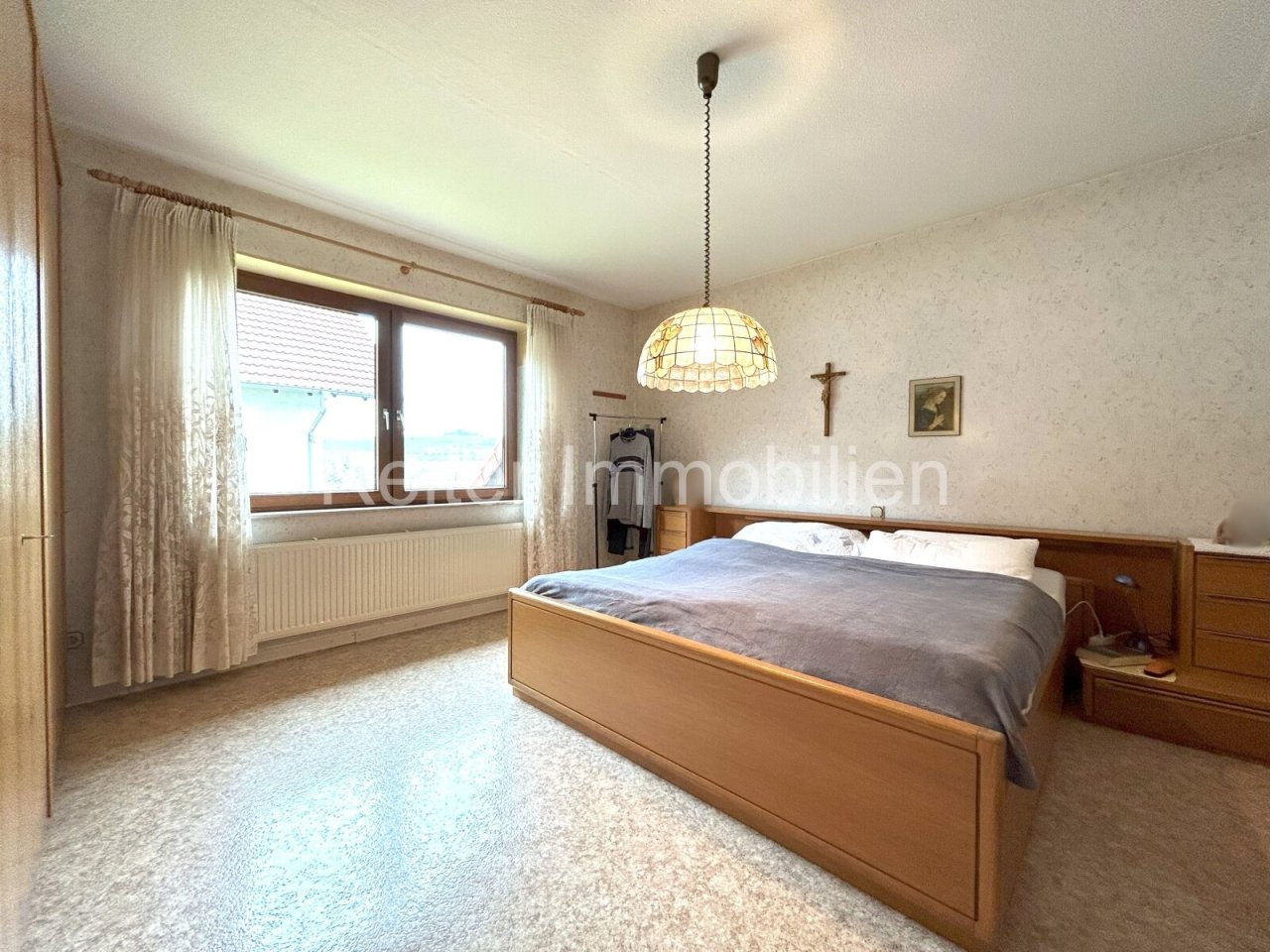 Schlafzimmer Erdgeschoss