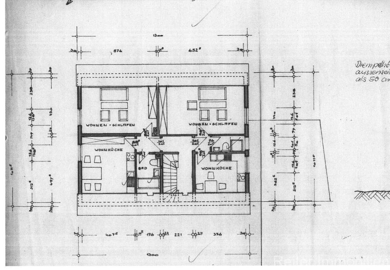 Grundriss Apartment