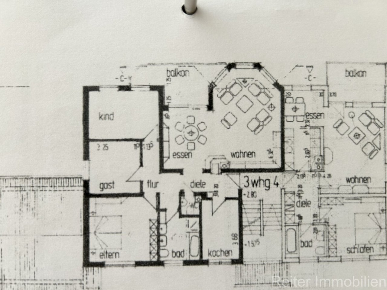 Grundriss Wohnung Eichenzell